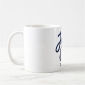 Nur los kaffeetasse (Links)