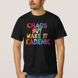 nur lustige Sprüche Zitate T-Shirt