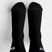 Nur MACH ES Women's Übung Socken (Oben)