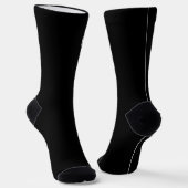 Nur MACH ES Women's Übung Socken (Gewinkelt)