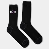 Nur MACH ES Women's Übung Socken (Rechts)