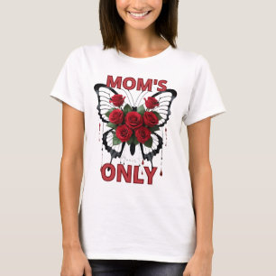 ''Nur Mama''. T-Shirt