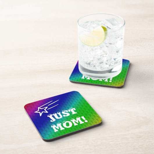 Nur Mama Untersetzer (Rechte Seite)