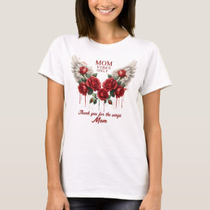 "Nur Mama Vibes." T-Shirt