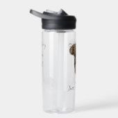 Nur, manchmal! Funny Bad Day Trinkflasche (Rechts)