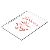 Nur Männer Notizblock (Linke Seite)