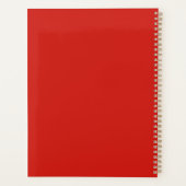 Nur Männer Planer (Rückseite)