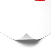 Nur Männer Poster (Ecke)