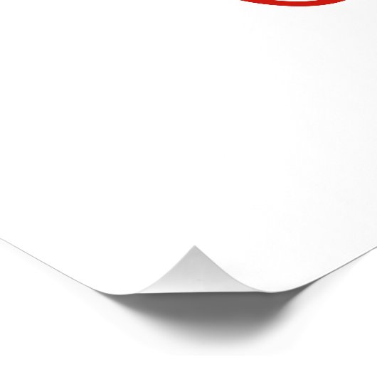 Nur Männer Poster (Ecke)