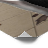 Nur Männer Poster (Ecke)