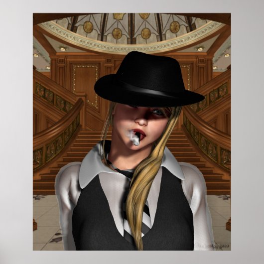 Nur Männer Poster (Vorne)