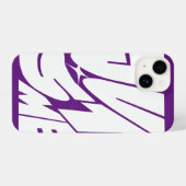 NUR ME Phone Case iPhone Hülle (Rückseite (Horizontal))