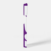 NUR ME Phone Case iPhone Hülle (Rechte Seite)