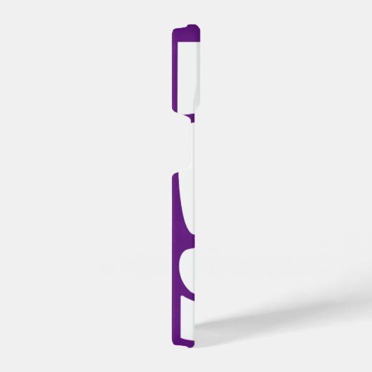 NUR ME Phone Case iPhone Hülle (Rechte Seite)