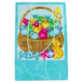 NUR MEDIUM BAG MITTLERE GESCHENKTÜTE (Vorderseite)