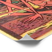 Nur Meeressäuger 1 Poster (Ecke)