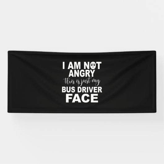 Nur mein Busfahrerstand Banner (Horizontal)