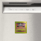 Nur mein Typ Magnet (In Situ (Geschirrspüler))