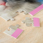 Nur meine Augen - Valenpuzzle Puzzle (Seite)