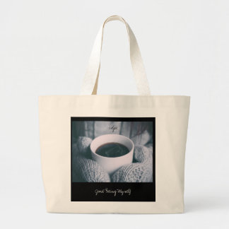 Nur meine eigene Tasche zu sein