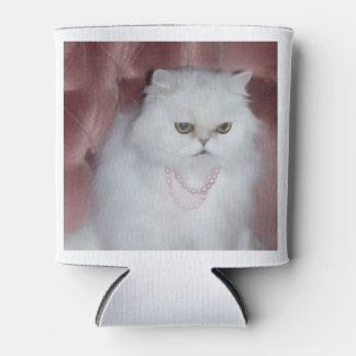 Nur meine Katze versteht mich Cool persisch Dosenkühler