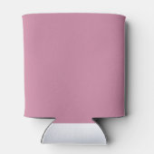 Nur meine Katze versteht mich Cooler Dosenkühler (Rückseite)