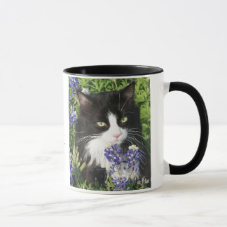 Nur meine Katze versteht mich Tasse