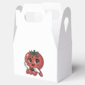 Nur meine Tomate Geschenkschachtel (Geöffnet)
