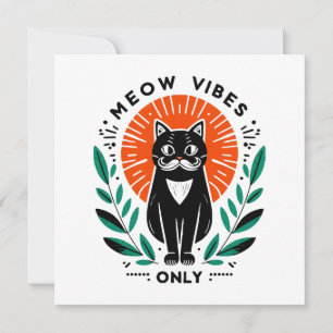 Nur Meow-Vibes