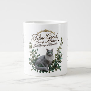 Nur Meowgical Moments Jumbo Tasse