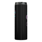 Nur Mermaid-Zone Thermosbecher (Rückseite)