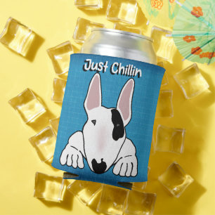 Nur mit deinem Lieblingshund kühle machen Dosenkühler
