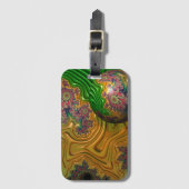 Nur mit Gepäckanhänger schwimmen (Vorderseite Vertikal)