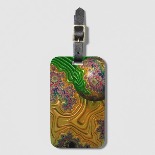 Nur mit Gepäckanhänger schwimmen (Vorderseite Vertikal)