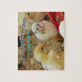 Nur mit meinen Pieps Puzzle