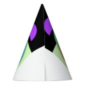 Nur Mitglieder Partyhütchen (Rückseite)