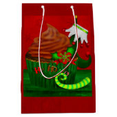 NUR MITTLERWEILE MITTLERE GESCHENKTÜTE (Vorderseite)