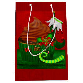 NUR MITTLERWEILE MITTLERE GESCHENKTÜTE