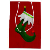 NUR MITTLERWEILE MITTLERE GESCHENKTÜTE (Rückseite)