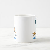 Nur MOMS Kaffeetasse (Mittel)