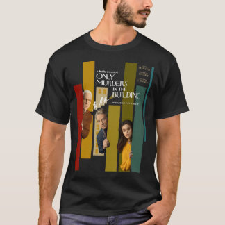 Nur Morde im Gebäude T-Shirt