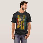 Nur Morde im Gebäude T-Shirt (Vorne ganz)