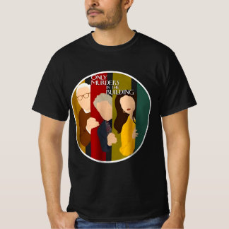 Nur Morde im Gebäude T-Shirt