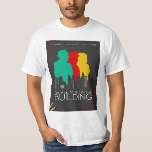 Nur Mörder im Gebäude T-Shirt