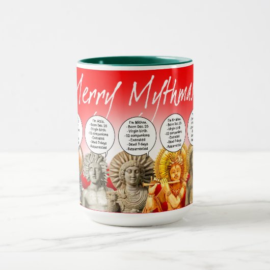 NUR MYTHMAS! - TASSE (Zentrum)