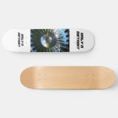 Nur N Detroit Skateboard (Horizontal)