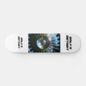 Nur N Detroit Skateboard (Horizontal)
