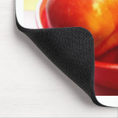 Nur Nektarinen Mousepad (Ecke)
