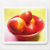 Nur Nektarinen Mousepad (Vorne)