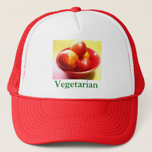 Nur Nektarinen Truckerkappe